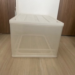 ⭐︎別サイズも出品中⭐︎ クリア 衣装ケース（25*38*55）