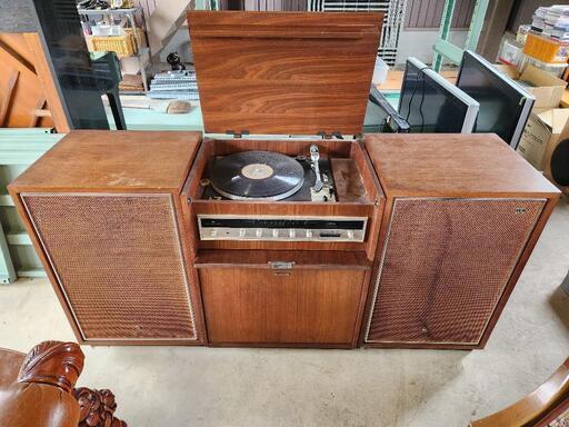 昭和レトロ sopic S-200 ミニプレイヤー Sopic S-200 Home Audio プレーヤー ジャンク -GrunSound-f981