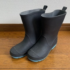 レインブーツ　18cm