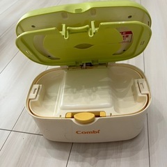 Combi クイックウォーマー
の画像