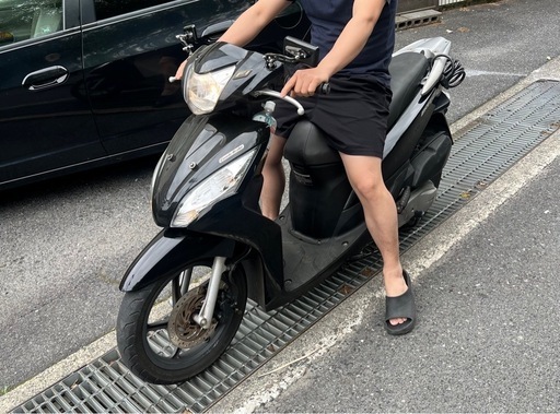 Honda Breeze (Dio タイプ)