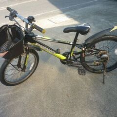 子供用自転車２０×１．９５