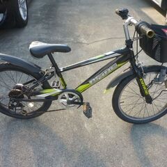 子供用自転車２０×１．９５の画像