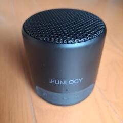 FUNLOGY　Bluetoothスピーカー　