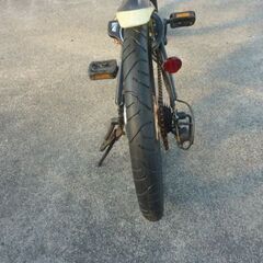 子供用自転車２０×１．９５の画像