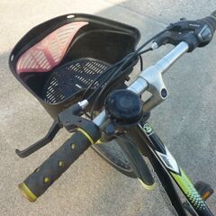 子供用自転車２０×１．９５の画像
