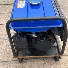 ヤマハ　発電機　EF2300 実動品の画像
