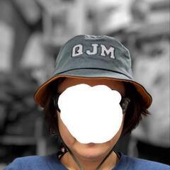 🎀新品!!　QJM ハット 2個セット ベージュ ブラックの画像