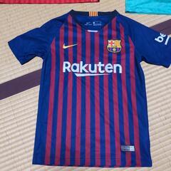 サッカーのユニフォームなど
