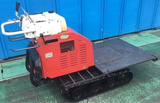 自動脱穀機　サトーF450 佐藤造機株式会社