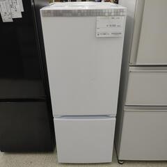 ワールプールジャパン 冷蔵庫 22年製 156L TJ11925