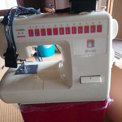 ミシンの画像