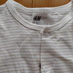 ベビー服3点セット　H＆М　80cmの画像