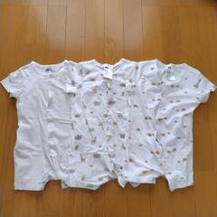 ベビー服3点セット　H＆М　80cm