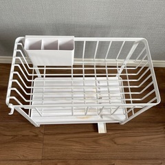 tower 水切りラックの画像