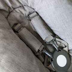 引越しの為最終値下げ　STOKKE ストッケ バウンサー★粉ミルクキューブつき★の画像