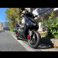シグナス グリファス 6型 8BJ-SEJ4J ヤマハ 125cc