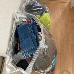 男の子服大量詰め合わせ