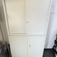 キャビネット　上下セット