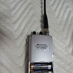 鳴物入　マルハマの  受信機ですの画像