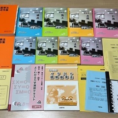 二級建築士 2025 令和7年 日建学院 法令集 線引き 済み ...