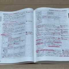 二級建築士 2025 令和7年 日建学院 法令集 線引き 済み テキスト 追録の画像