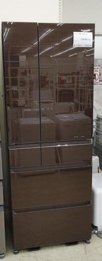 Panasonic 冷蔵庫 18年製 550L TJ11926