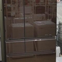 Panasonic 冷蔵庫 18年製 550L TJ11926