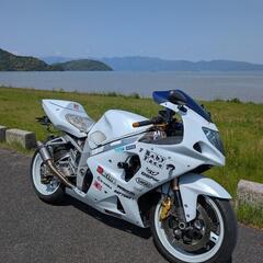 GSXR1000 2001年 カスタム車