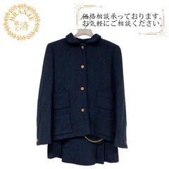シャネル CHANEL セットアップ ライオン チェーン VES...