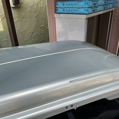 terzo ルーフボックス　ローライダーの画像