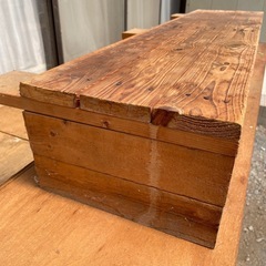 最終処分6/19(木) 古い踏み台の画像