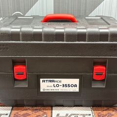 【未使用】日東工器 LO-3550A アトラエース 100V 穴あけ35mm～40mm【ハンズクラフト佐賀】の画像