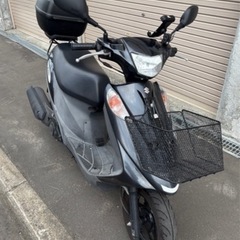 アドレス125走行距離17900km