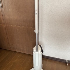 （差し上げます）無印の掃除機の画像
