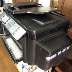 EPSON.FAX複合プリンター⭐︎まだまだ使えます⭐︎の画像