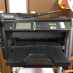 EPSON.FAX複合プリンター⭐︎まだまだ使えます⭐︎の画像