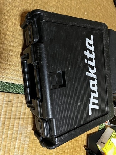 インパクトドライバー