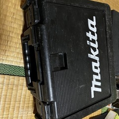 インパクトドライバー