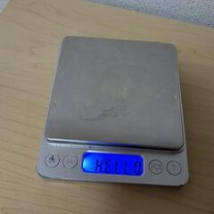 キッチンスケール