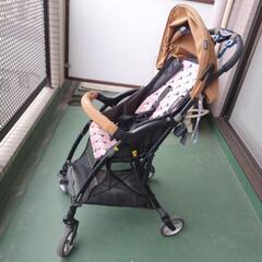 ピジョン　B型ベビーカー　ビングル
