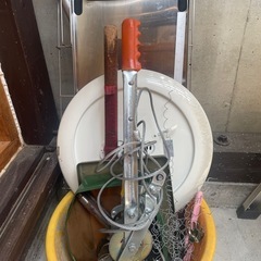 雑鉄（鉄屑）