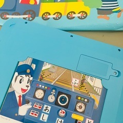 ひらがな学習おもちゃ、こどもちゃれんじの画像
