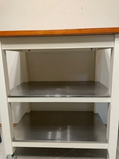 廃盤品IKEA アイランドキッチンSTENSTORP ステンストルプ