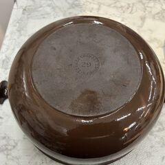 ル・クルーゼ ココット ヴィンテージ29㎝