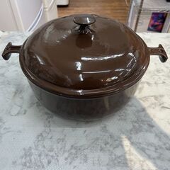ル・クルーゼ ココット ヴィンテージ29㎝ 店頭販売 南区花畑