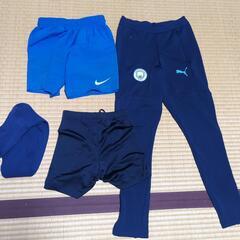 サッカーのユニフォームなどの画像