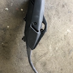PCX JK05 純正マフラー