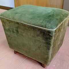 昭和レトロ　鏡台　化粧台　アンティーク　椅子付の画像