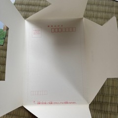 ポケモンの葉書の画像